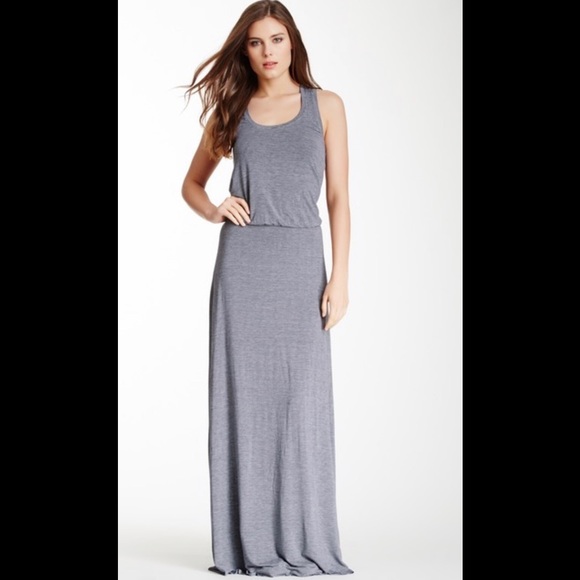 Sold out everywhere! Racer back relaxed dress - Picture 8 of 8